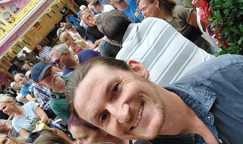 Annafest 2023Forchheim & Fr&auml;nkische Schweiz