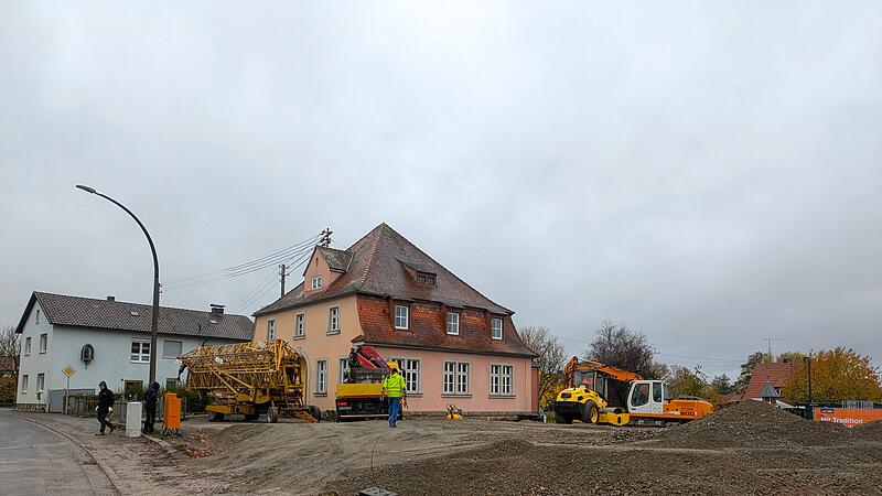 Die Sanierung mit Anbau des Kindergartens Gro&szlig;wenkheim ist die h&ouml;chste Ausgabe im Jahr 2026 in M&uuml;nnerstadt.
