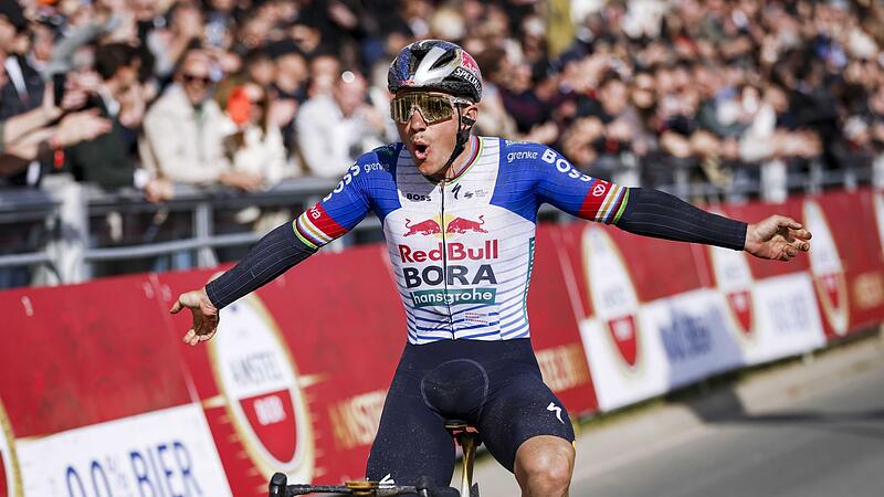 Radsport: Amstel Gold Race