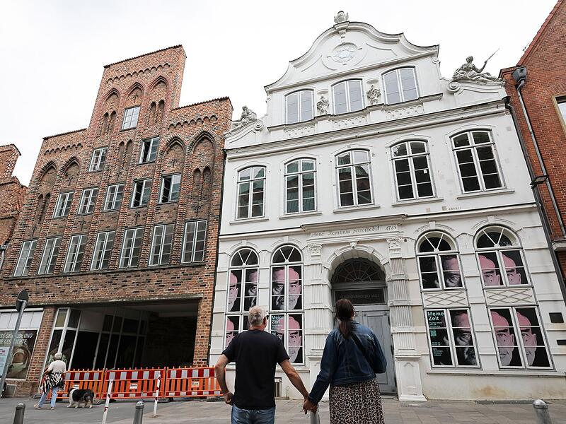 Buddenbrookhaus L&uuml;beck