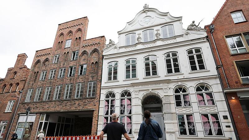 Buddenbrookhaus Lübeck Buddenbrookhaus Lübeck