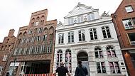 Buddenbrookhaus Lübeck Buddenbrookhaus Lübeck