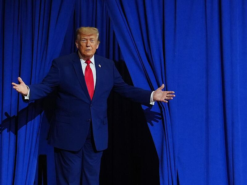 US-Pr&auml;sident Trump