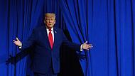 US-Präsident Trump US-Präsident Trump