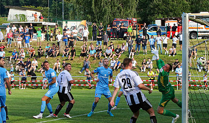 Der TSV 1860 M&uuml;nchen siegte beim SSV Kasendorf klar mit 18:0.