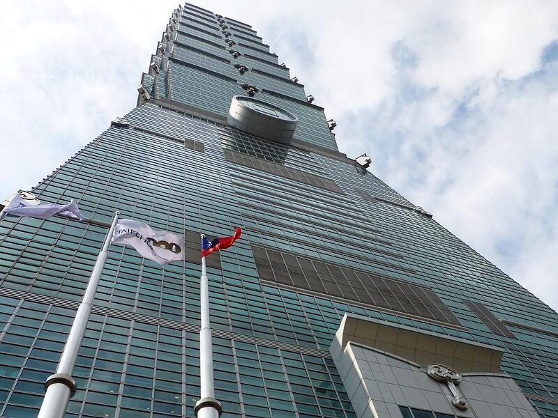 Der Taipeh 101