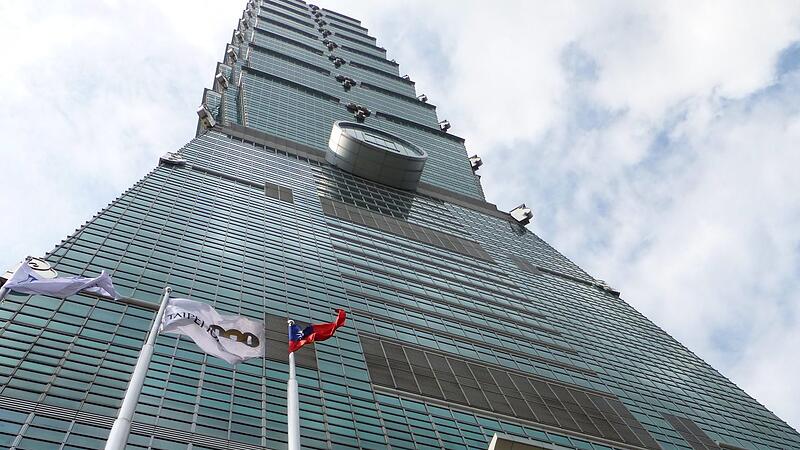 Der Taipeh 101 Der Taipeh 101