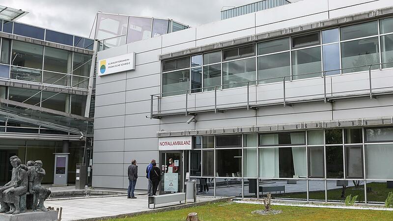 Am Klinikum Forchheim-Fr&auml;nkische Schweiz m&uuml;ssen  Behandlungen verschoben werden.Forchheim & Fr&auml;nkische Schweiz