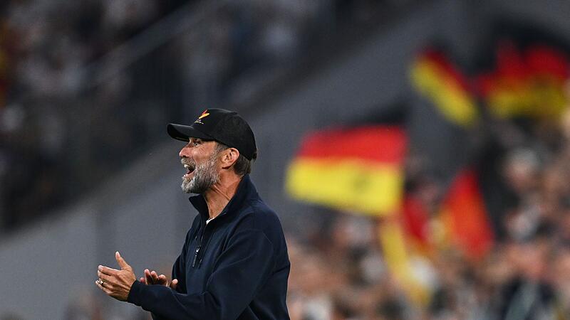J&uuml;rgen Klopp