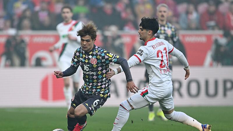 FSV Mainz 05 - FC Augsburg