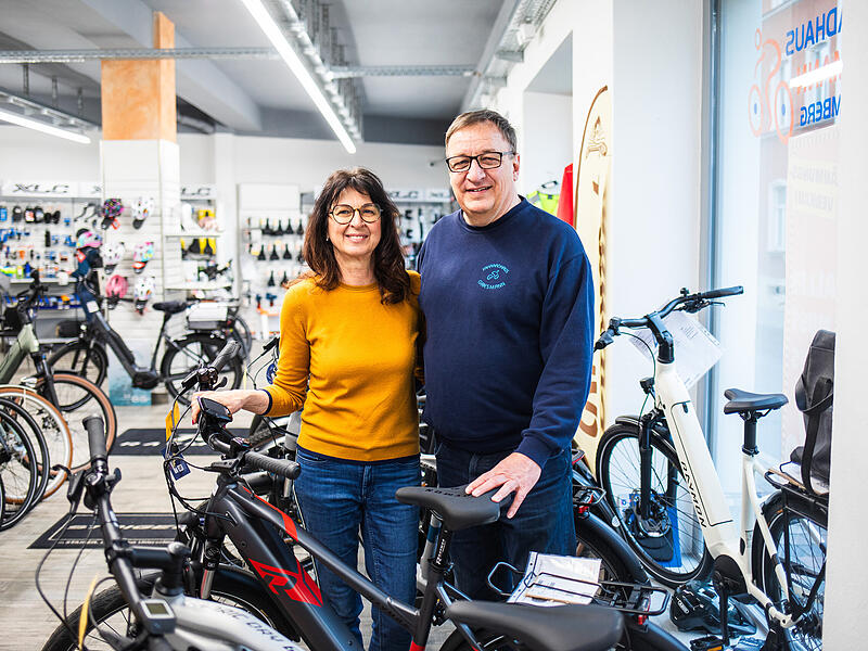 Fahrradhaus Griesmann in Bamberg schlie&szlig;t f&uuml;r immer