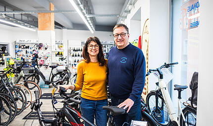 Fahrradhaus Griesmann in Bamberg schließt für immer Fahrradhaus Griesmann in Bamberg schließt für immer