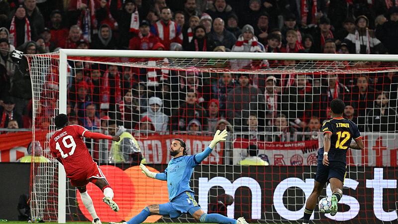 Bayern M&uuml;nchen - FC Arsenal