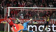 Bayern M&uuml;nchen - FC Arsenal