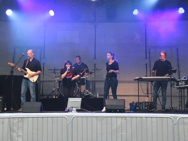 Band &bdquo;FM Big&ldquo;Rakoczy-Fest 2024: Samstag_2024