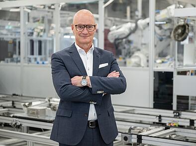 Stefan Krug übernimmt die Führung der Brose SE