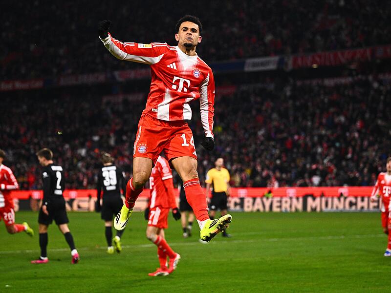 Bayern M&uuml;nchen - VfL Wolfsburg