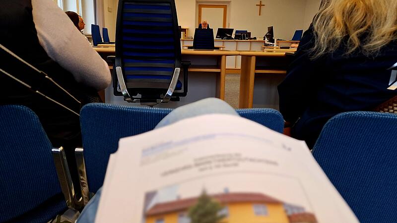 Kommt ein Wohnhaus oder ein Grundst&uuml;ck aus dem Landkreis Bamberg unter den Hammer, wird es am Amtsgericht zwangsversteigert.