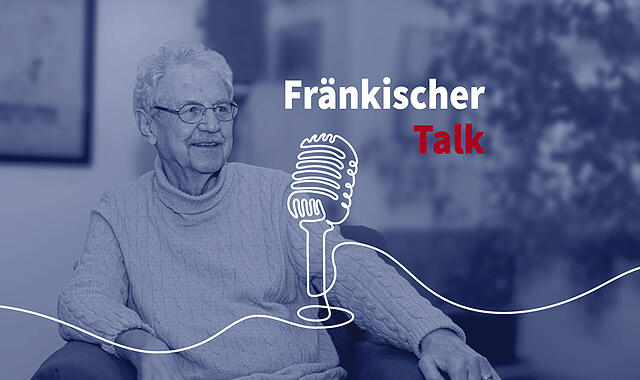 Paul Maar war zu Gast im neuen Podcast Fränkischer Talk. Darin hat er aus seinem Leben erzählt und Einblicke in seine Kindheit, seine Jugend und sein Schaffen gegeben.