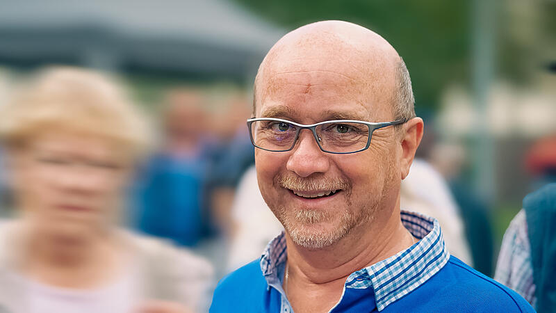 Andreas Triffo hat für den Bamberger Bürgerblock ehrgeizige Ziele