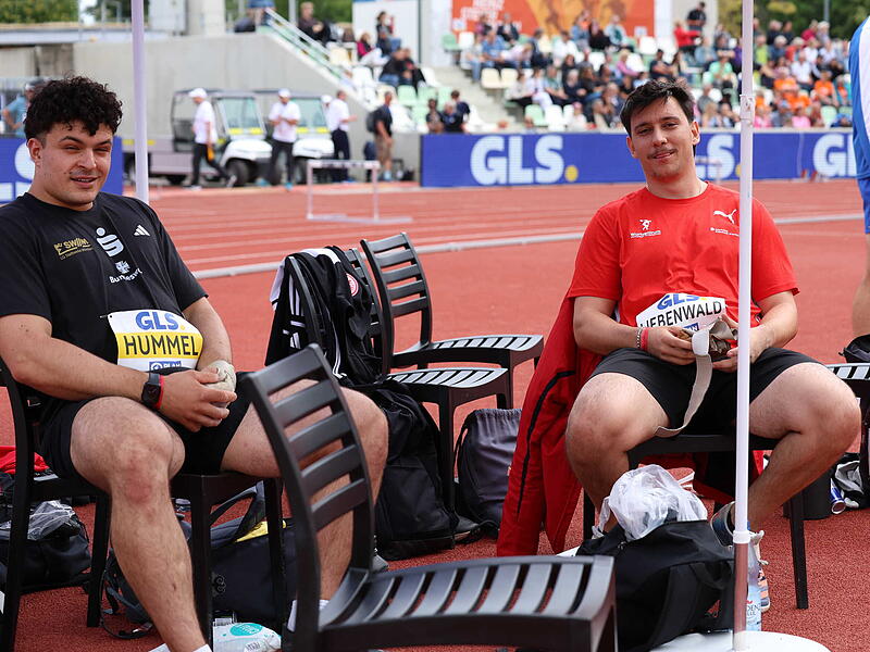 Deutsche Meisterschaft Leichtathletik Dresden 2025