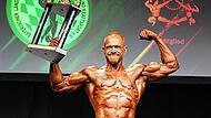 Der aus Thurnau stammende und nun in Mistelfeld beheimatete Thorsten Wehrsdorfer ist Bayerischer Meister im Bodybuilding. Der aus Thurnau stammende und nun in Mistelfeld beheimatete Thorsten Wehrsdorfer ist Bayerischer Meister im Bodybuilding.