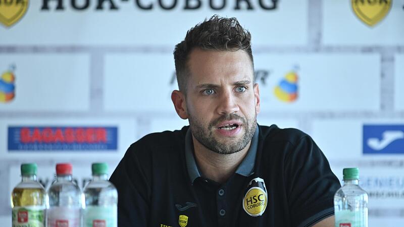 Der 34-j&auml;hrige D&auml;ne Brian Ankersen  hat mit dem HSC 2000 Coburg die 2. Runde im DHB-Pokal erreicht.