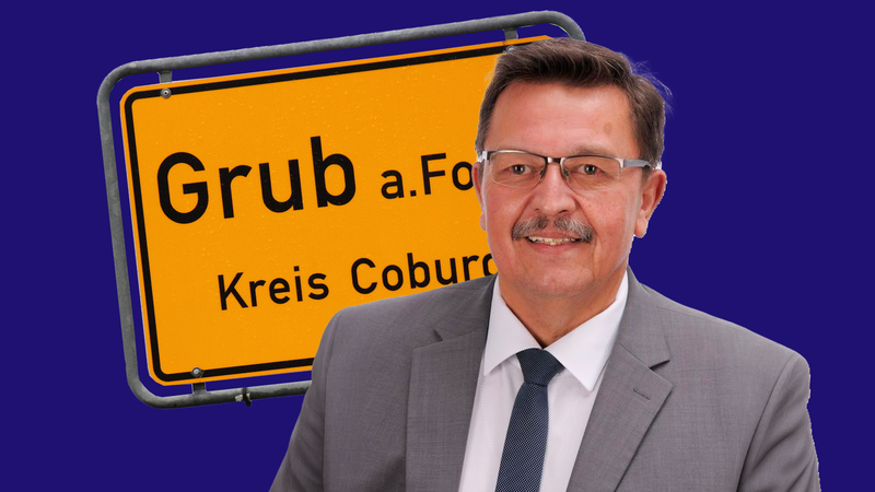 Nachfolger für Jürgen Wittmann in Grub am Forst Nachfolger für Jürgen Wittmann in Grub am Forst