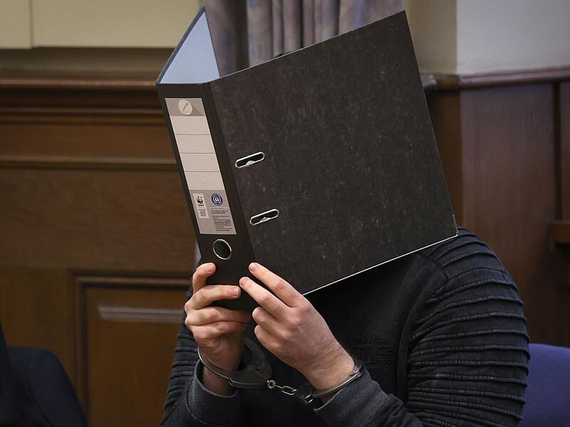 Beginn Prozess wegen Mordes an Kollegin