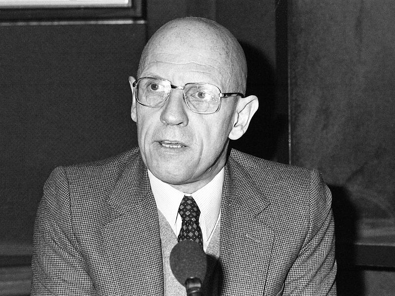 Michel Foucault Michel Foucault