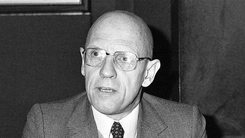 Michel Foucault Michel Foucault