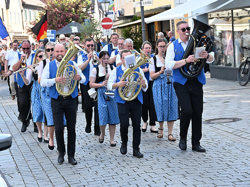 Die sch&ouml;nsten Fotos der Mini-Olympiade in Ebermannstadt