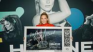 Helene Fischer bekommt zum B&uuml;hnenjubil&auml;um eigene Briefmarken