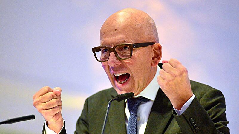 Heinz Bude, Hegelwoche Bamberg Heinz Bude, Hegelwoche Bamberg