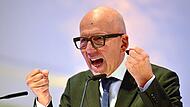 Heinz Bude, Hegelwoche Bamberg Heinz Bude, Hegelwoche Bamberg