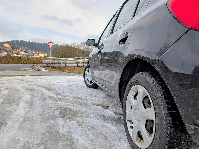 Winterunf&auml;lle Kreis Kronach