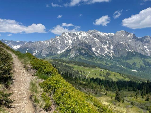 Faszination Berge: So sch&ouml;n ist es auf der Klingelbergalm M&uuml;hlbach