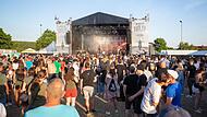 Das &bdquo;Ab geht die Lutzi&ldquo;-Festival hatte in den letzten Jahren viel Gl&uuml;ck mit dem Wetter.