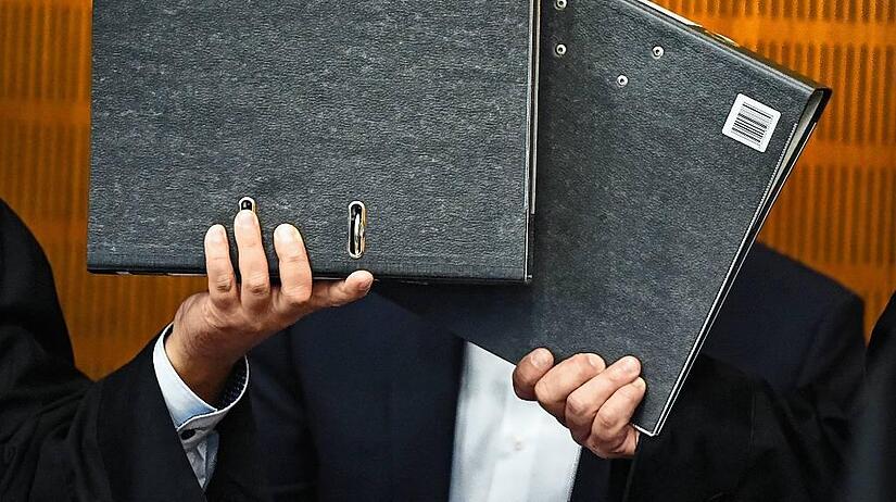 S&K-Betrugsprozess  in Frankfurt