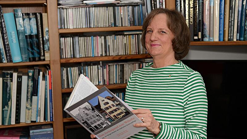 &bdquo;Es brauchte eine ganze Weile, bis das Welterbe in den K&ouml;pfen der Bamberger war&ldquo;, sagt die langj&auml;hrige Heimatpflegerin und ehemalige Leiterin des Welterbezentrums, Karin Dengler-Schreiber.