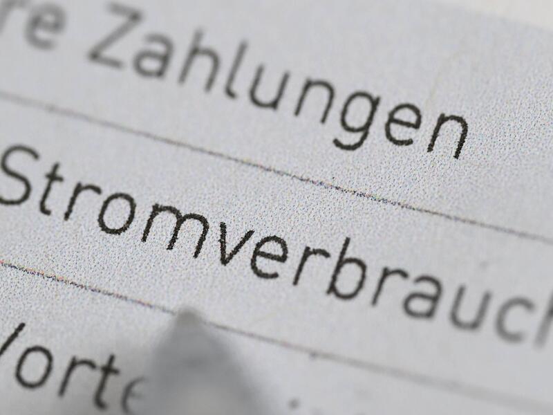 Stromsteuer-Diskussion