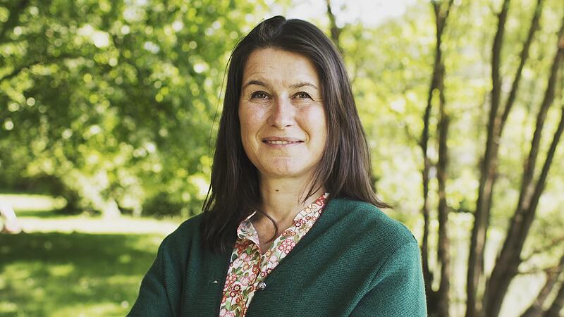 Christiane Meyer (53), ist seit 2014 Ebermannstadts B&uuml;rgermeisterin. Nun gibt sie bekannt, wie es f&uuml;r sie nach der Wahl 2026 weitergehen soll.