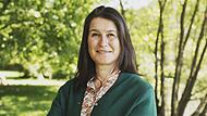 Christiane Meyer (53), ist seit 2014 Ebermannstadts Bürgermeisterin. Nun gibt sie bekannt, wie es für sie nach der Wahl 2026 weitergehen soll.