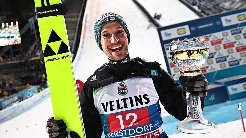 74. Vierschanzentournee - Oberstdorf