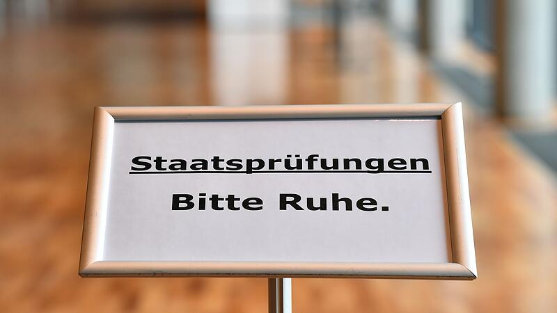 Technische Panne bei Jura-Examen in Bayern Technische Panne bei Jura-Examen in Bayern