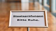 Technische Panne bei Jura-Examen in Bayern Technische Panne bei Jura-Examen in Bayern