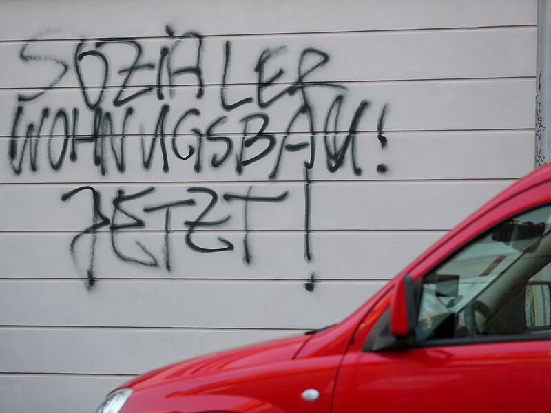 Bezahlbarer Wohnraum
