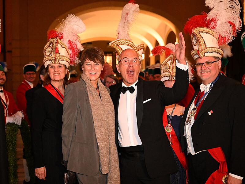 Verleihung Karl-Valentin-Orden 2026