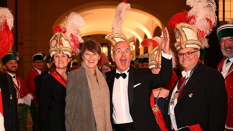 Verleihung Karl-Valentin-Orden 2026