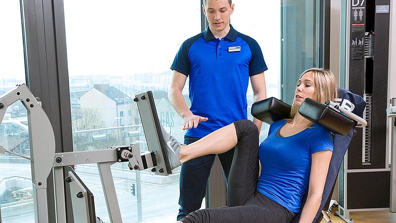 Kieser Training in Bamberg Kieser Training in Bamberg